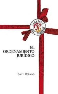el ordenamiento juridico-santi romano-9788425915772