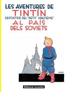 tintin al pais dels soviets (5ª ed.)-9788426119872