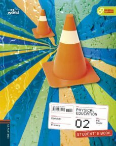 project p.e. world, physical education, 2º primaria-9788426374172