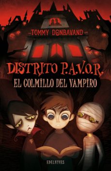 el colmillo del vampiro-tony donbavand-9788426381972