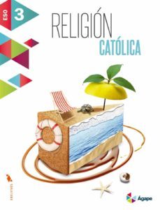 religion 3º eso agape-9788426398772