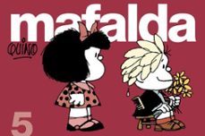 mafalda 5 (mafalda 5) (ebook)-9788426400772