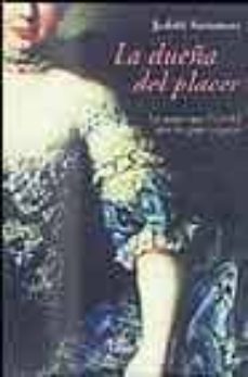 la dueña del placer-9788426414472