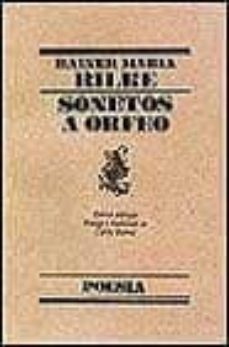 sonetos a orfeo-9788426427472