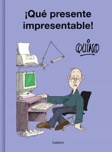 ¡que presente impresentable!-9788426431172