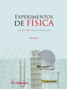 experimentos de fisica usando las tic y elementos de bajo coste-9788426722072