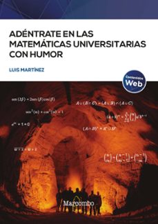 adentrate en las matematicas universitarias con humor-9788426736772