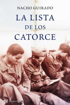 la lista de los catorce-9788427035072