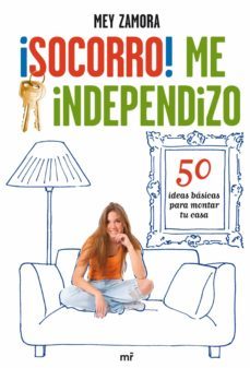 ¡socorro! me independizo (ebook)-mey zamora-9788427037472