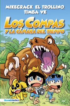 los compas y la camara del tiempo-9788427047372