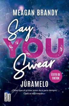 say you swear (juramelo) (ebook)-meagan brandy-9788427054172