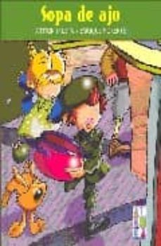 sopa de ajo-9788427127272