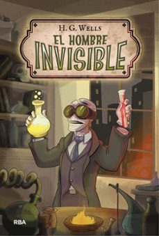 el hombre invisible (clasicos del terror)-9788427216372