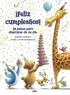 ¡feliz cumpleaños! (ebook)-beth ferry-tom lichtenheld-9788427222472