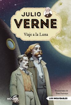 julio verne - viaje a la luna (edicion actualizada, ilustrada y a daptada)-julio verne-9788427246072