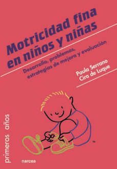 motricidad fina en niños y niñas (ebook)-paula serrano-cira de luque-9788427725072