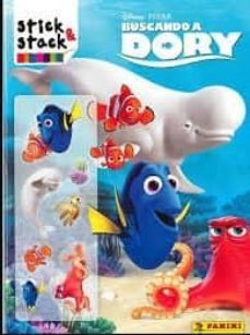 buscando a dory (stick & stack)-9788427869172