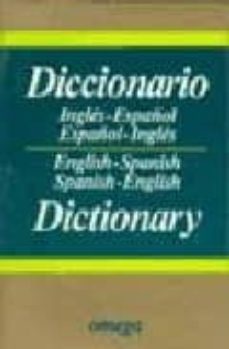 diccionario ingles-español, español-ingles-9788428208772