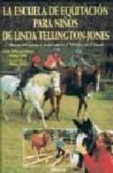 la escuela de equitacion para niños de linda tellington-jones-andrea pabel-linda tellington jones-9788428211772