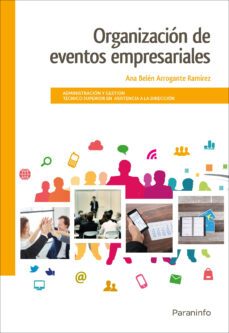 organizacion de eventos empresariales-9788428340472