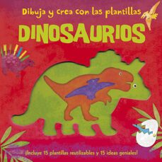 dibuja y crea con las plantillas: animales salvajes-laura hambleton-9788428547772