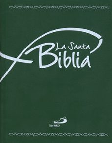 la santa biblia-evaristo martin nieto-9788428549172