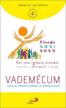 vademecum para el sinodo sobre la sinodalidad-9788428565172