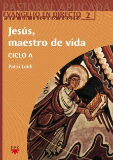 jesus maestro de vida-9788428820172