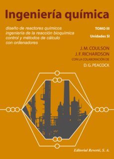 ingenieria quimica tomo 3-9788429171372