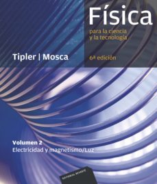 física para la ciencia y la tecnología, vol. 2: electricidad y magnetismo/ luz (ebook)-gene mosca-paul a. tipler-paul allen tipler-9788429195972