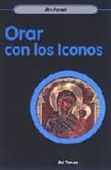 orar con los iconos-9788429314472