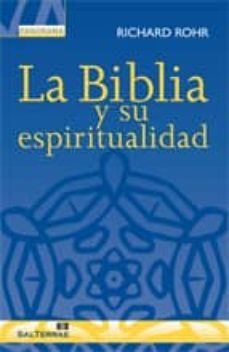 la biblia y su espiritualidad-9788429319972