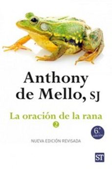 la oracion de la rana 2-anthony de mello-9788429324372