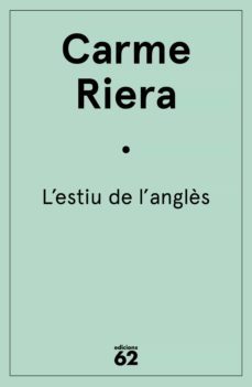 l'estiu de l'anglès (ebook)-carme riera-9788429773972