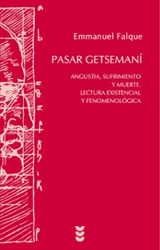 pasar getsemani-9788430118472