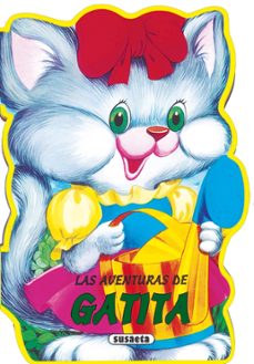las aventuras de gatita (animalitos de gomaespuma)-9788430569472