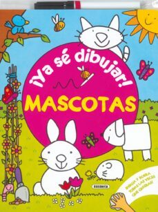 mascotas (ya se dibujar)-9788430574872