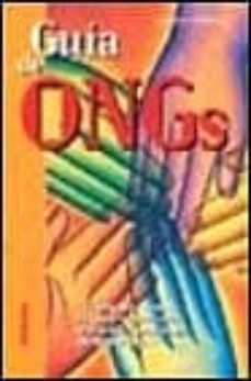 guia de ongs-marc avia-pedro cruz-9788430588572