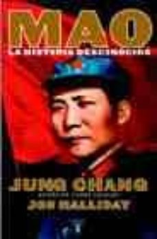 mao: la historia desconocida-9788430605972