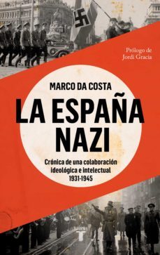 la españa nazi (ebook)-marco da costa-9788430625772