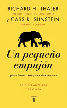 un pequeño empujon-richard h. thaler-9788430628872