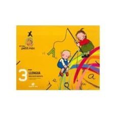 meu petit mon 3 anys. llengua catalan-9788430707072