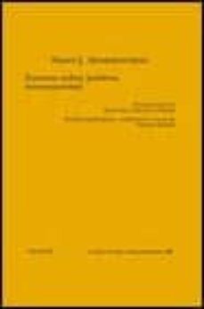 escritos sobre politica internacional-hans j. morgenthau-9788430918072