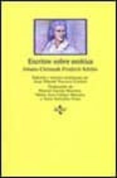 escritos sobre estetica-friedrich von schiller-9788430920372