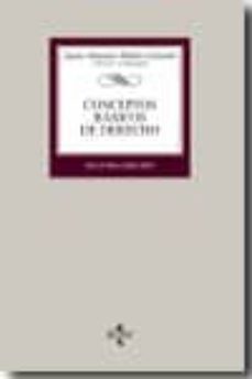conceptos basicos de derecho procesal civil-9788430949472