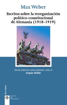 -max weber-joaquin abellan-9788430986972
