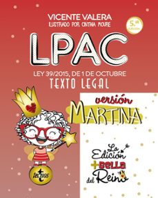 lpac version martina (5ª ed.)-9788430987672
