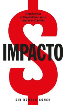 impacto (ebook)-sir ronald cohen-9788431354572