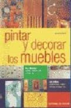pintar y decorar los muebles (ebook)-giovanna barioli-9798894055664