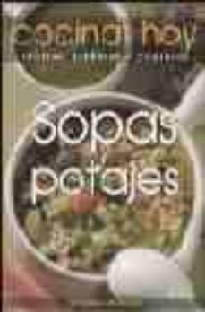 cocinar hoy: sopas y potajes-9788431530372
